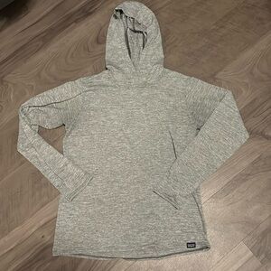Patagonia Capilene Cool Hoodie